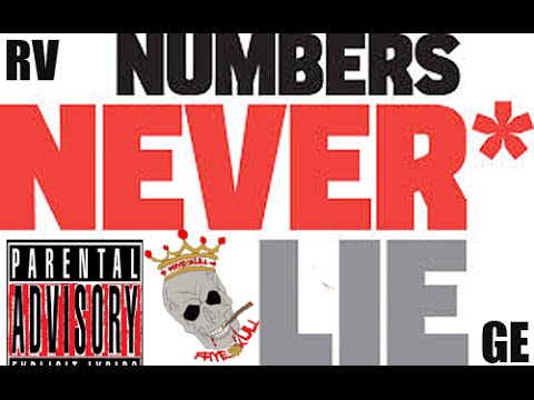 Richie Vybzz - Numbers Never Lie