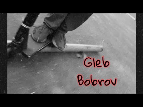 Gleb Bobrov - welcome to the team