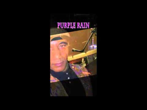 Doni Donn Purple Rain RIP Prince