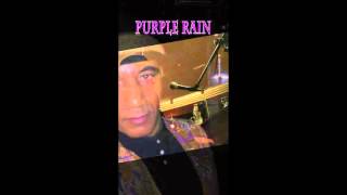 Doni Donn Purple Rain RIP Prince