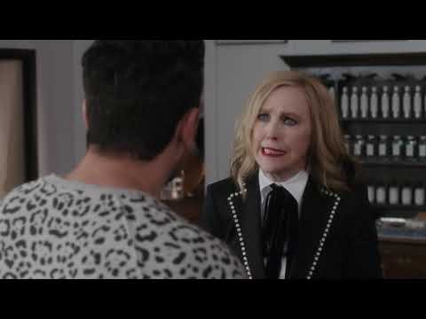 Schitt's Creek 4x01 - I think I've killed a man! Part 2