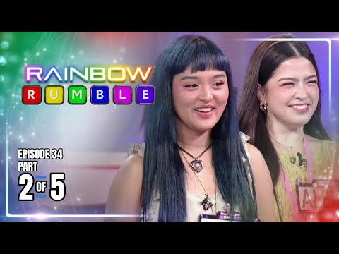 Rainbow Rumble | Episode 34 (2/5) | October 19, 2025