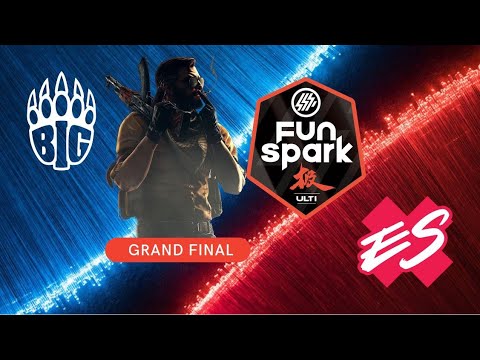 🔴(EN) GRAND FINAL | Extra Salt VS BIG | FunSpark ULTI 2020 Europe Final