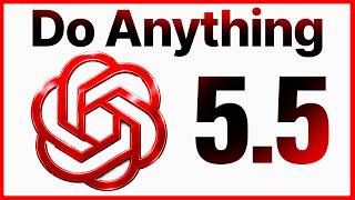 NEW GPT 5.5 is INSANE!