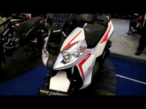 Benelli New Caffenero 150 ,2017