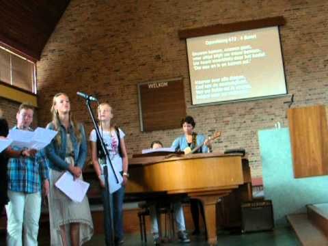 Women in worship Opwekking 672