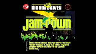 JAM DOWN RIDDIM MIX (2007)