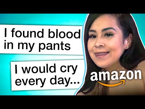 Amazon Employee: "I cried every day", Accuses Them of Horrific Conditions