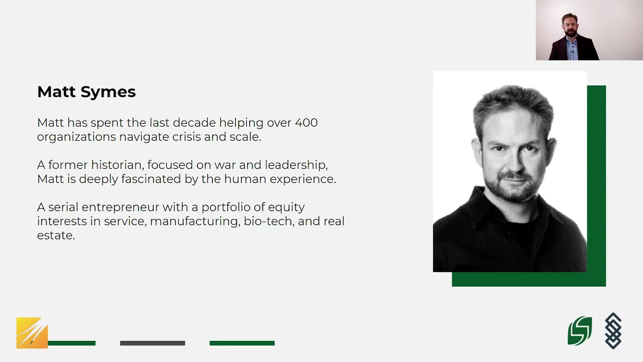 Recovery Road Series | Série Chemin de la reprise - Matt Symes (Simplicity Designs)