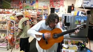 The Wayside Market Song