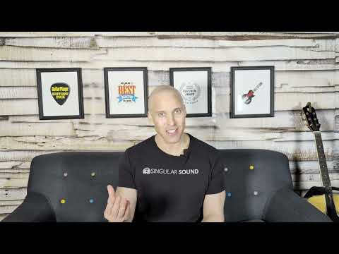 Singular Sound Superswitch