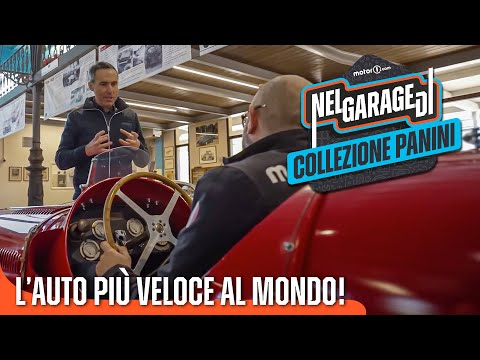 Le MASERATI più VELOCI 🏁 (e preziose): la Collezione Panini