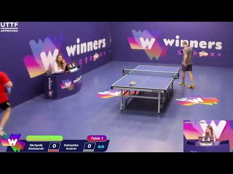 WINners League  24.03.21  Gubenko Maksim - Skripnik Aleksandr 13:30