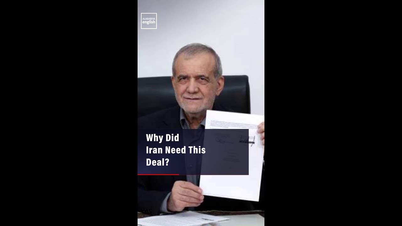 Video | Why Did Iran Need This Deal?