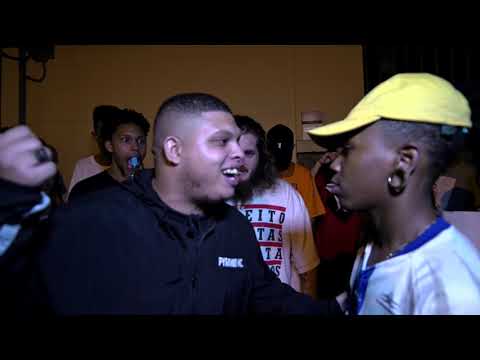 FINAL |  Magneto RJ VS Toddy |  Batalha do Santa Cruz  | 040519