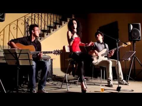 Romina Daniele Trio - Timber (traditional)