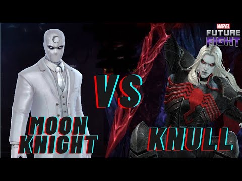 KNULL WORLD BOSS LEGEND MOON KNIGHT CTP RAGE WORLD BOSS