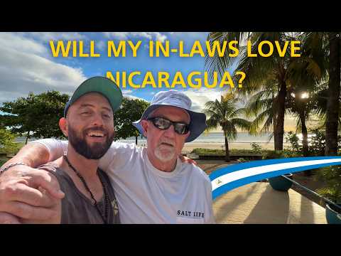 Courtney’s Family Is Finally Visiting Nicaragua!