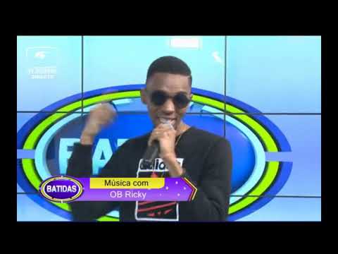 OB Ricky - Não Deu Certo (Batidas Performance) TV Sucesso