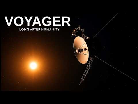 Voyager 1: The Endless Journey Into Interstellar Space 