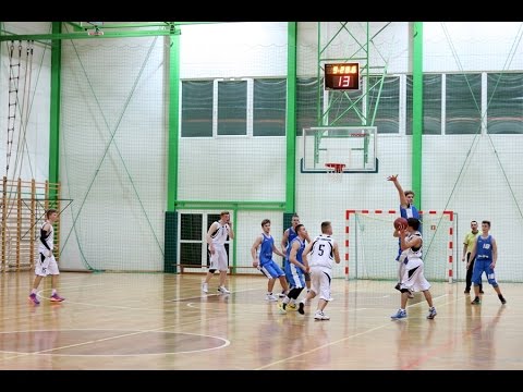 MTS LO Zambrów vs. Olimpijczyk Łomża 77:74 - zambrow.org