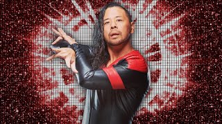 WWE: Shinsuke Nakamura 7th Theme- &quot;Shadows of a Setting Sun&quot; (V2+Intro) by CFO$ &amp; Shadows of The Sun