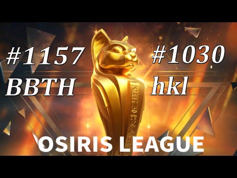 [19/04/2020] BBTH vs hkl Osiris League LIVE! | Rise of Kingdoms