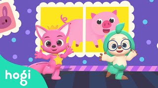Did You Ever See My Tail | Pinkfong &amp; Hogi Dance Dance | Nursery Rhymes | Hogi Kids Songs