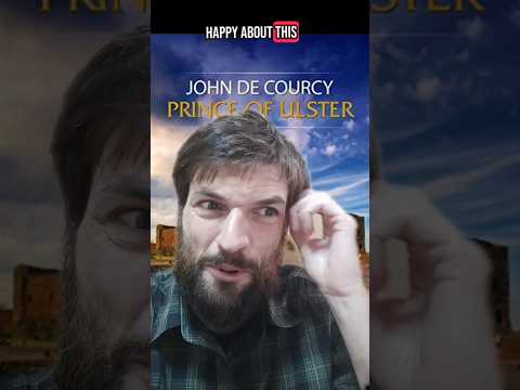 John de Courcy #history #ireland #irish #medieval