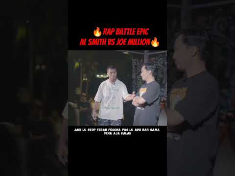 Al smith🔥🔥🔥 #hiphop #rapperindonesia