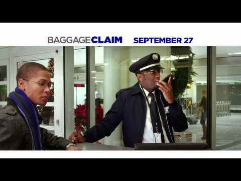 Baggage Claim (TV Spot 'Mission')