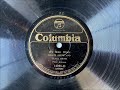 MY MAN BLUES by Bessie Smith and Clara Smith 1925