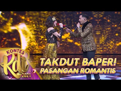 TAKDUT BAPER! NELLA KHARISMA FEAT DORY HARSA | KONTES KDI 2021