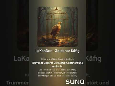 LaKanDor   Goldener Käfig