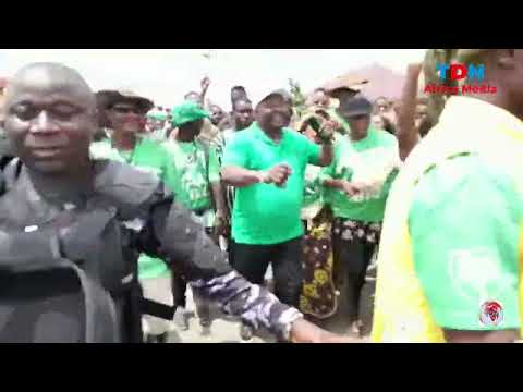 SLPP continues Elections 2023 Campaign in Kailahun.