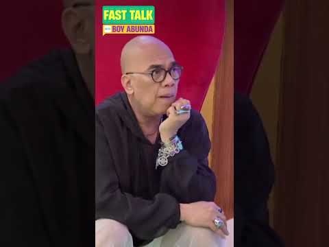 Kakai Bautista at Cai Cortez, nagkakabaliwan na sa isang bahay?! #shorts Fast Talk with Boy Abunda