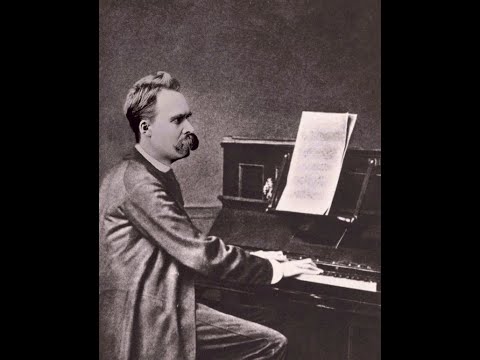 Friedrich Nietzsche: 17 Songs!
