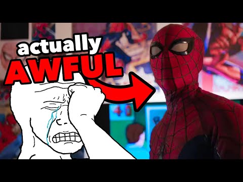 I REGRET Watching Spider-Man Lotus