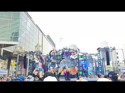 Berry Berry : BE MY BABY @ SuperFluid - CTW【4K 60FPS】