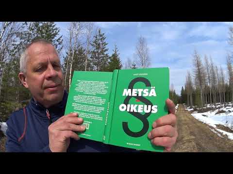 Metsolan Metsäkoulu 272 - Kun tapahtuu rajaloukkaus