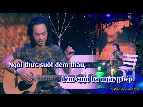 KARAOKE - Bài Ca Kỉ Niệm - Ca Sĩ Vũ Tuấn - Beat Góc