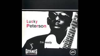 LUCKY PETERSON (Buffalo, N.Y, U.S.A) - Spankin&#39; Leroy ** (instr.)