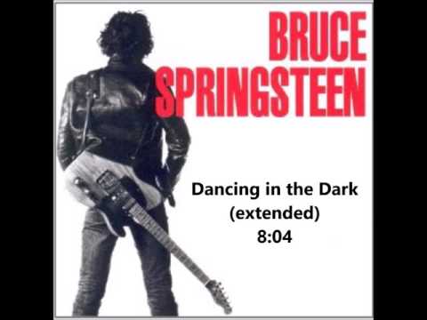 Bruce Springsteen - Dancing In The Dark - 1984 Columbia, EX/EX