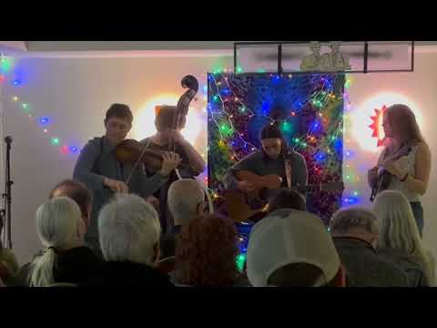 Jasper Manning Band - Talk A Little More