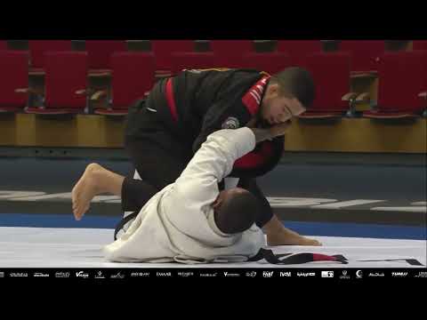 LUCAS GIRAUD vs  MATHEUS AGUIAR  -  ABU DHABI GRAND SLAM JIU-JITSU WORLD TOUR 2023
