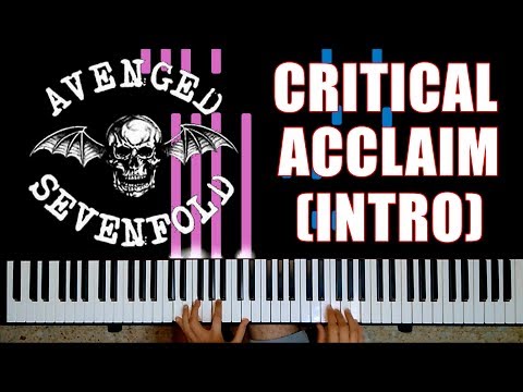 AVENGED SEVENFOLD - Critical Acclaim | INTRO