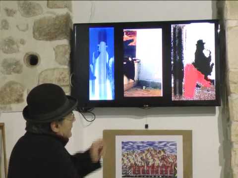 ONDA TG 24.03.2014 - MAW: PRESENTATI I LABORATORI ARTISTICI