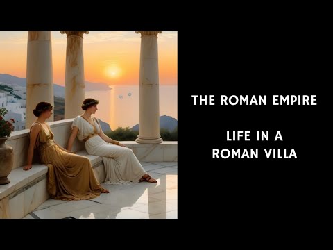 35/50 Life In A Roman Villa | The Roman Empire