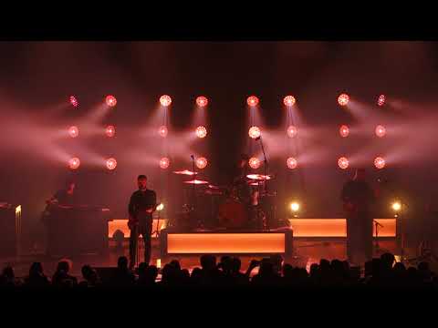 White Lies / Kick Me / Ancienne Belgique, Brussels / 2019-02-20