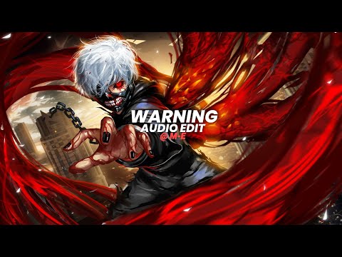 MC ORSEN - WARNING [EDIT AUDIO] || MUSICAL ELEMENT